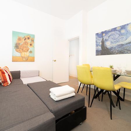 Cozy Apartment In The Heart Of Fulham, London Exteriör bild