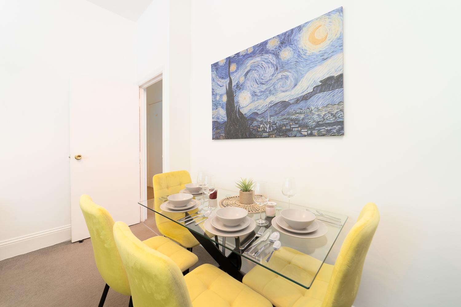 Cozy Apartment In The Heart Of Fulham, London Exteriör bild