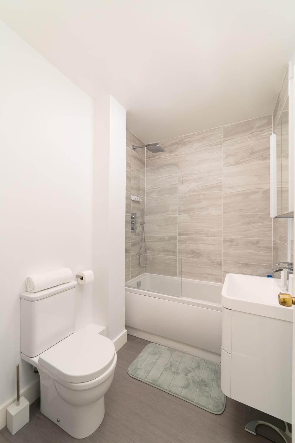 Cozy Apartment In The Heart Of Fulham, London Exteriör bild