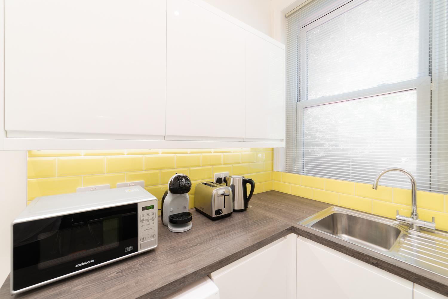 Cozy Apartment In The Heart Of Fulham, London Exteriör bild