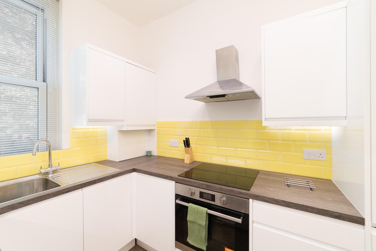 Cozy Apartment In The Heart Of Fulham, London Exteriör bild