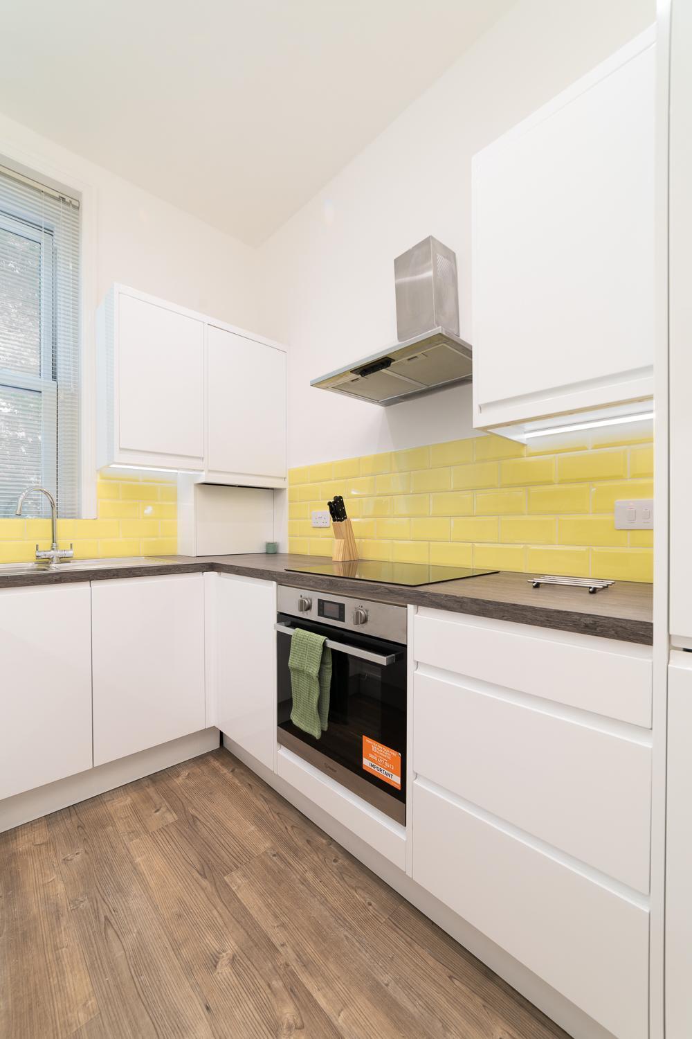 Cozy Apartment In The Heart Of Fulham, London Exteriör bild