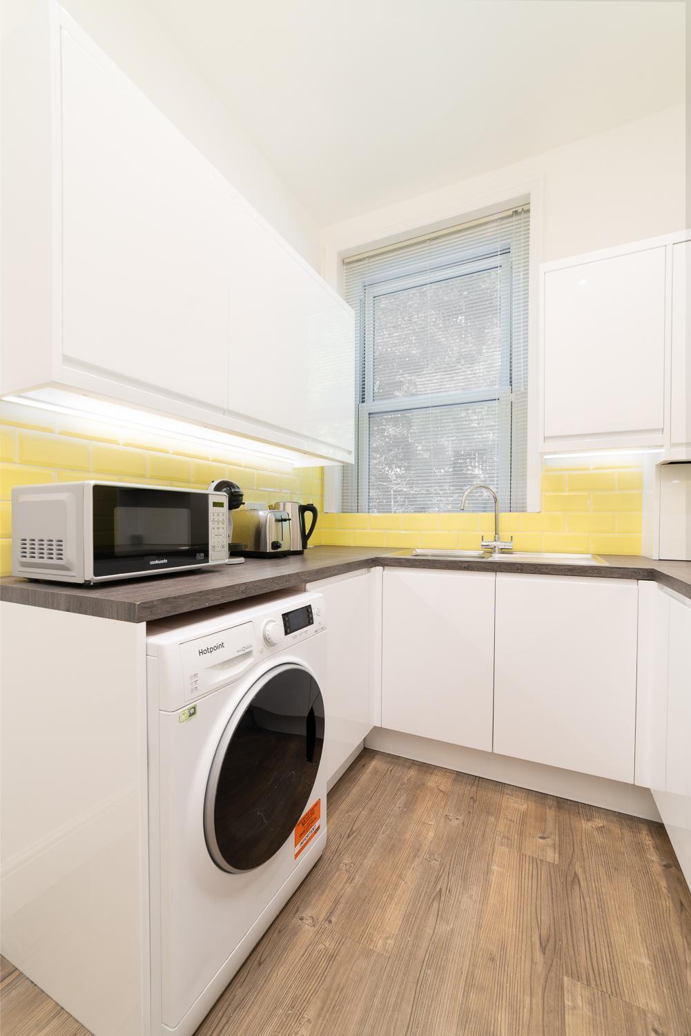 Cozy Apartment In The Heart Of Fulham, London Exteriör bild