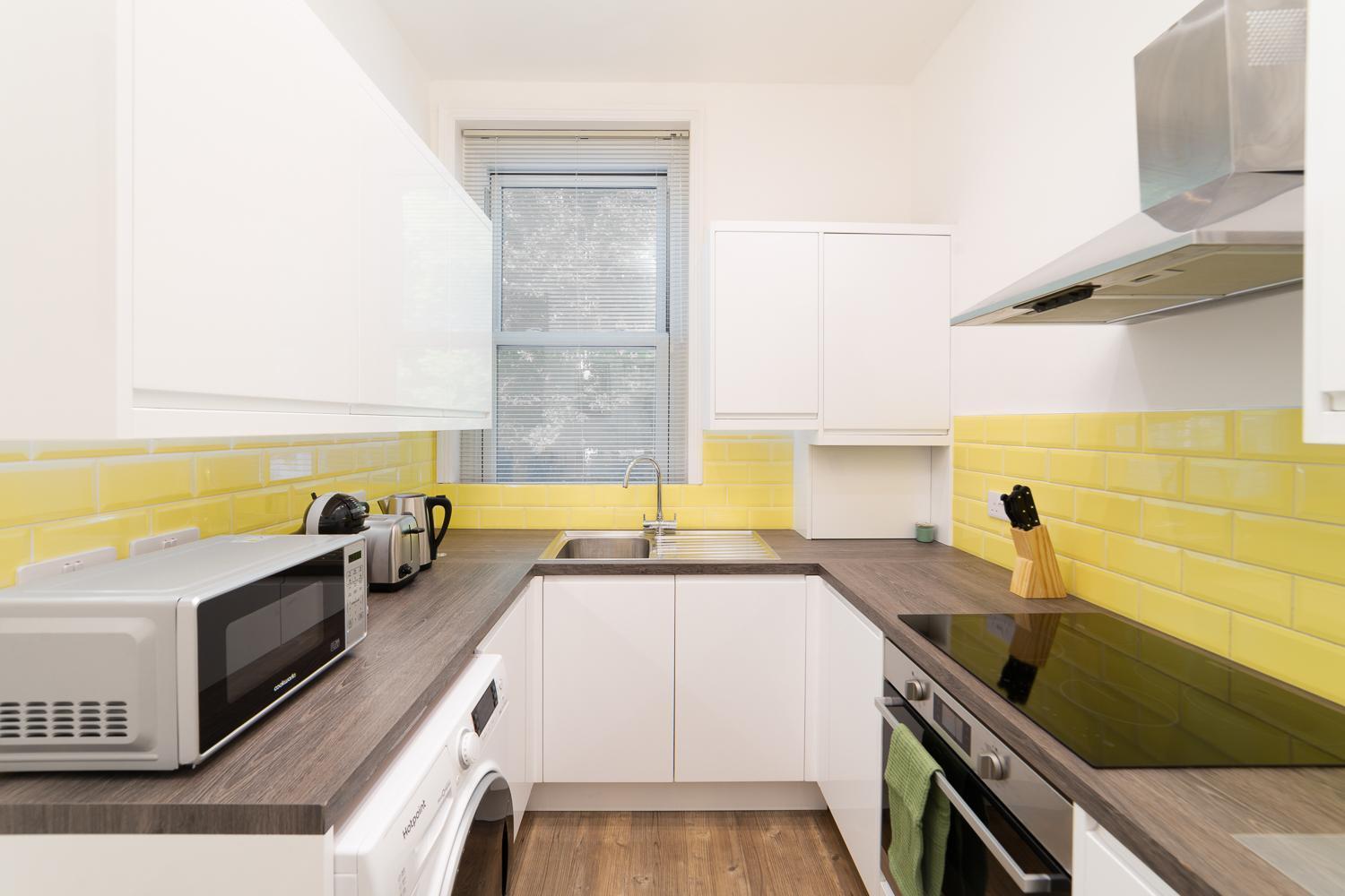 Cozy Apartment In The Heart Of Fulham, London Exteriör bild