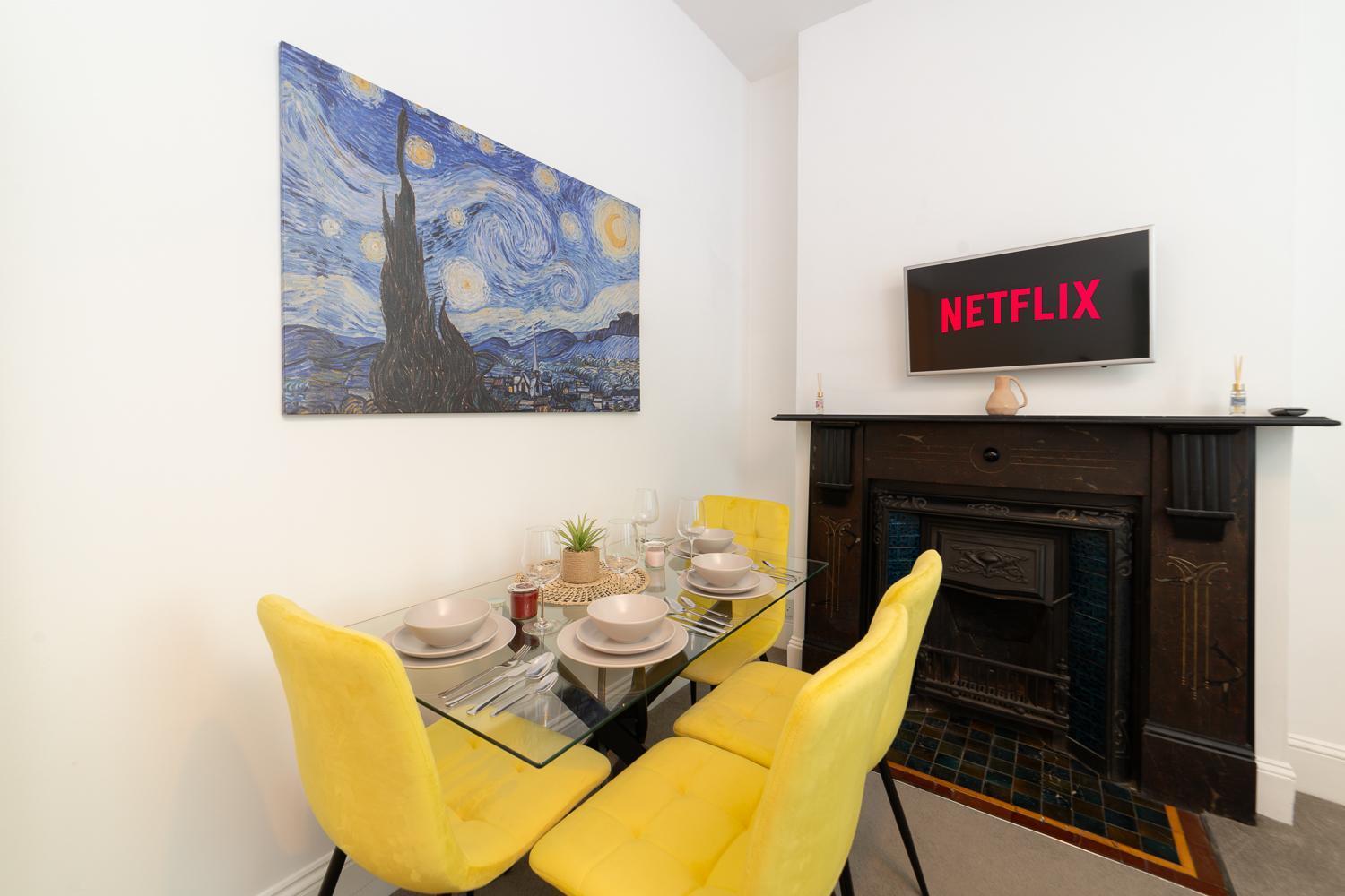 Cozy Apartment In The Heart Of Fulham, London Exteriör bild